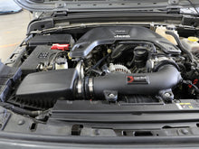 Load image into Gallery viewer, aFe Super Stock Induction System Pro 5R Media Jeep 18-21 Wrangler JL / 20-21 Gladiator JT V6-3.6L - 55-10009R