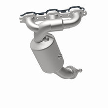 Load image into Gallery viewer, MagnaFlow DF Catalytic Converter Federal Frt SS 2007 Chrysler Pacifica Base/Limited/Touring 4.0L/241 - 51480