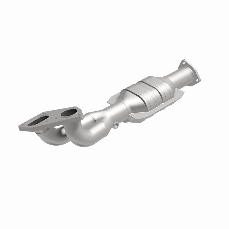 MagnaFlow Direct Fit Catalytic Converter 87 Porsche 911 3.2L - 23555