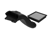 Load image into Gallery viewer, aFe 21-24 Ford F-150 V6/V8 Dynamic Air Scoop w/ Pro DRY S Filter (D.A.S. PLUS) - 55-11001D