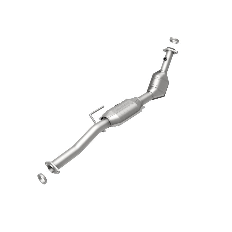 MagnaFlow Direct Fit Catalytic Converter 02-04 Infiniti I35 3.5L rea - 441413