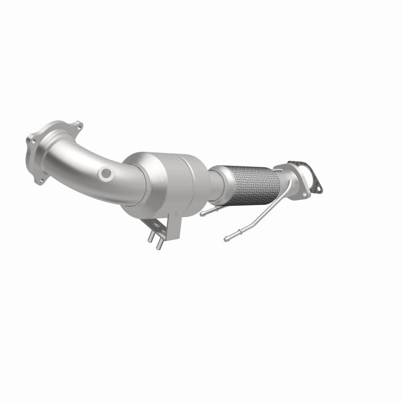 MagnaFlow Direct Fit Catalytic Converter California Grade 2014 Ford Fusion 1.5L - 5461974