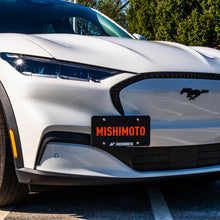 Load image into Gallery viewer, Mishimoto 21+ Ford Mustang Mach-E License Plate Relocation Kit - MMLP-MME-21