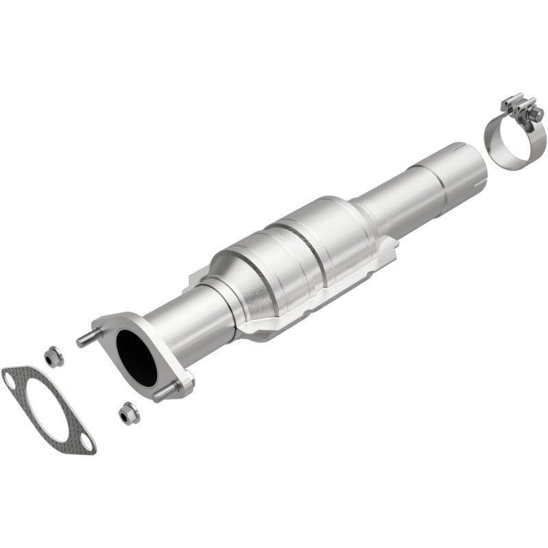MagnaFlow Direct Fit Catalytic Converter 2012-2013 Impala 3.6L Underbody - 52107