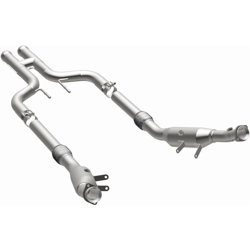 MagnaFlow 2014 Mercedes-Benz S550 4.6L Direct Fit Converter - 5561501