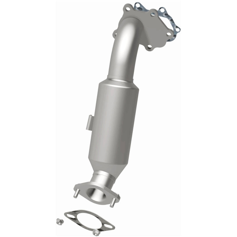 MagnaFlow Direct Fit Catalytic Converter 08-09 Subaru STi front OEM - 49160
