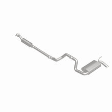 Load image into Gallery viewer, BRExhaust 18-25 Jeep Wrangler 2.0L Direct-Fit Replacement Exhaust Kit - 106-1105