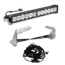 Load image into Gallery viewer, Baja Designs 2019+ Ram 2500/3500 20 Inch OnX6+ Driving Combo Bumper Kit - 448031