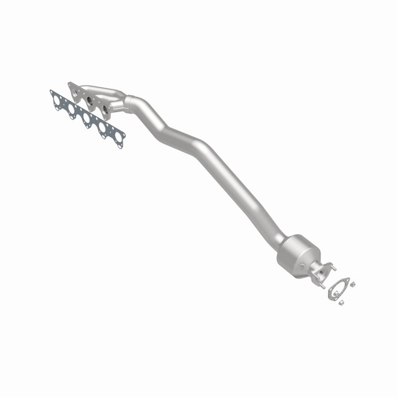 MagnaFlow Direct Fit Catalytic Converter 07-10 Audi S6 5.2L Passenger Front Manifold - 51180