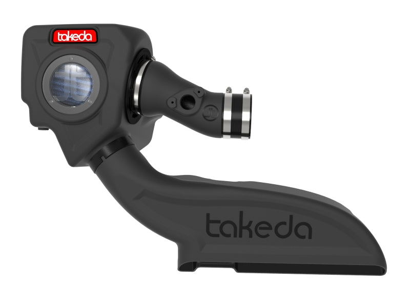 aFe Takeda Momentum Pro 5R Cold Air Intake System Subaru WRX STI 18-19 H4-2.5L - 56-70014R