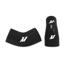 Load image into Gallery viewer, Mishimoto 01-07 Mitsubishi Lancer Evolution 7/8/9 Black Lower Intercooler Pipe Kit - MMICP-EVO-01LBK