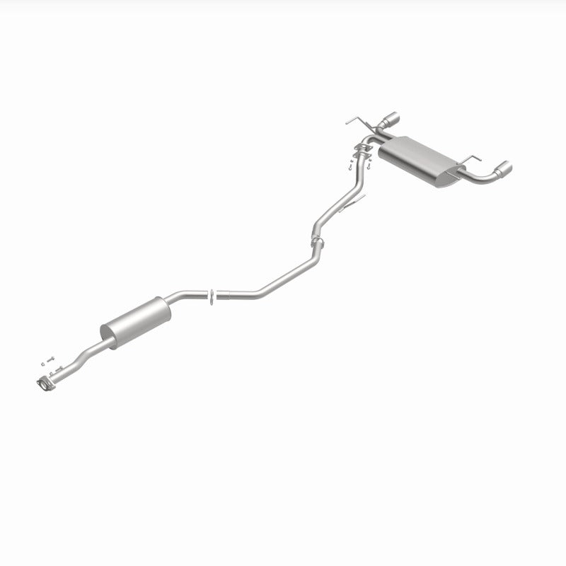MagnaFlow BRE Exhaust Kit 03-07 Nissan Murano 3.5L - 106-0098
