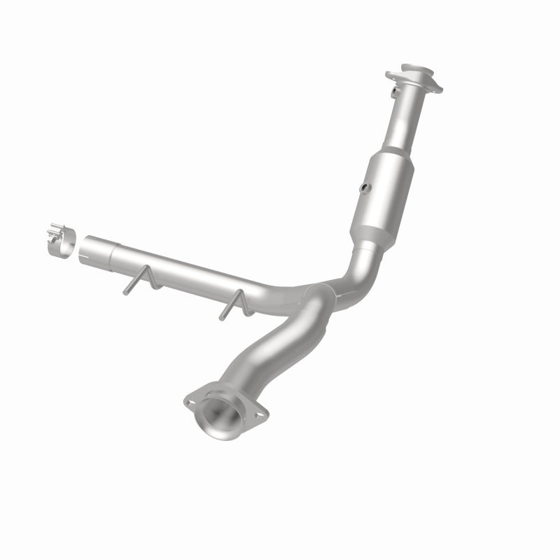 MagnaFlow Right Side Direct Fit Catalytic Converter 15-17 Ford F-150 5.0L - 21-470