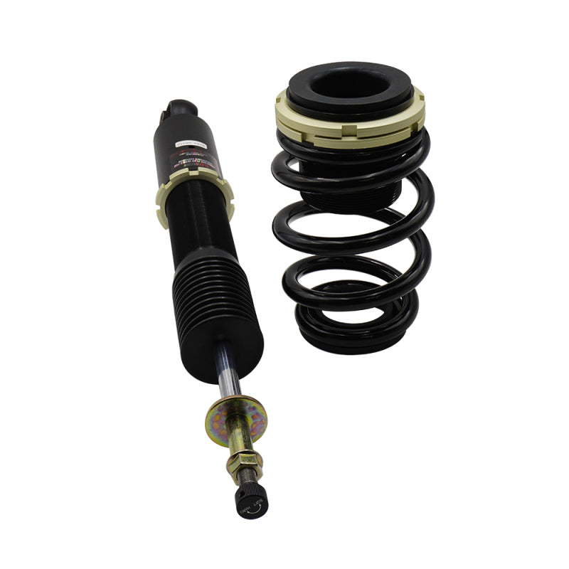 BLOX Racing 06-11 Honda Civic Plus Series Fully Adjustable Coilovers - BXSS-00115