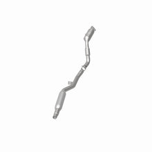 Load image into Gallery viewer, MagnaFlow Right Side Direct Fit Catalytic Converter California Grade 06-08 Audi A6 Quattro 3.2L - 5461133