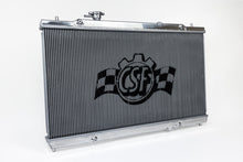 Load image into Gallery viewer, CSF FE1 Civic Si / DE4 Acura Integra High Performance All Aluminum Radiator - 7222