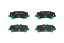 Load image into Gallery viewer, DBA 15-19 Ford Mustang GT (w/Performance Package/380mm Front Rotor) SP Performance Rear Brake Pads - DB9022SP