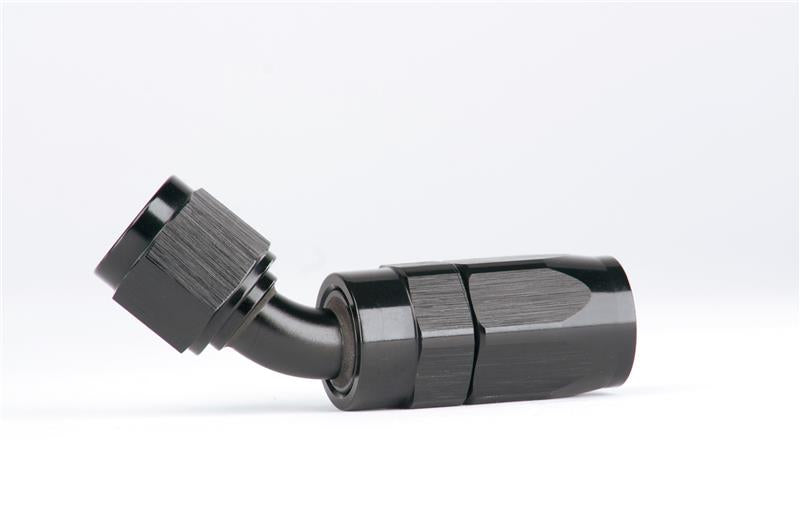 Aeromotive Hose End - AN-06 - 45 Deg - 15651