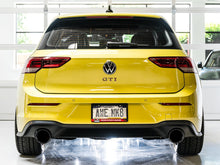 Load image into Gallery viewer, AWE Tuning 2022 VW GTI MK8 Track Edition Exhaust - Diamond Black Tips - 3020-33658