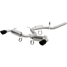 Load image into Gallery viewer, MagnaFlow 22-23 VW GTI NEO Cat-Back Exhaust Black Chrome - 19622