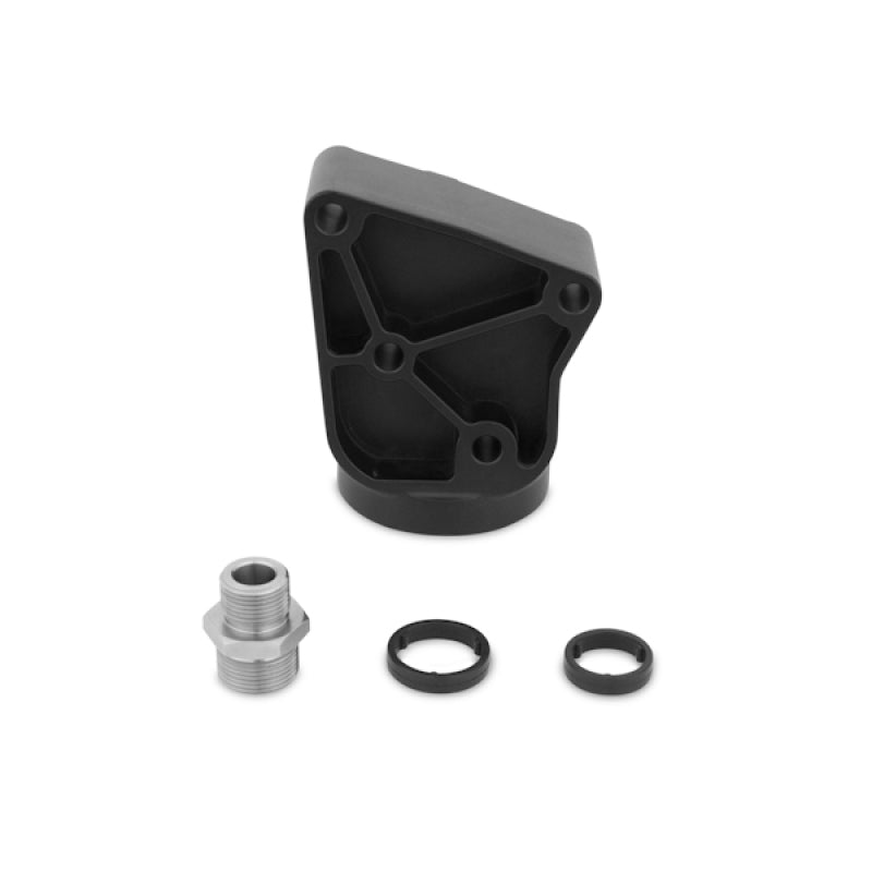 Mishimoto 10-11 Hyundai Genesis Coupe 3.8L Oil Filter Housing - MMOFH-GEN6-10