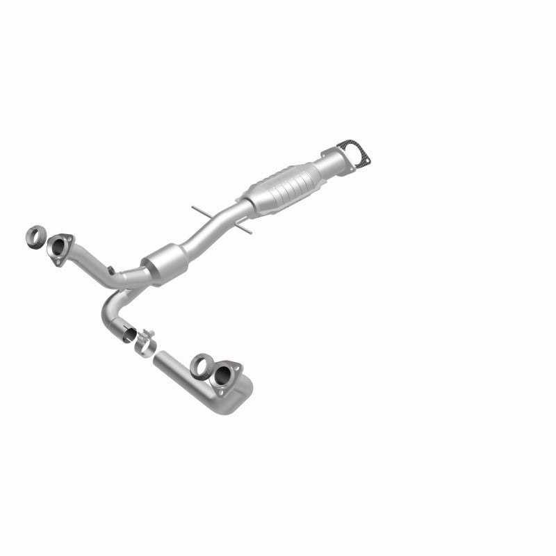 MagnaFlow Direct Fit Catalytic Converter Chevy S-10 00-02 OEM - 49110