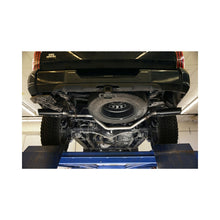 Load image into Gallery viewer, Flowmaster 22-25 Toyota Tundra 3.5L Outlaw Cat-Back Exhaust System - 818139