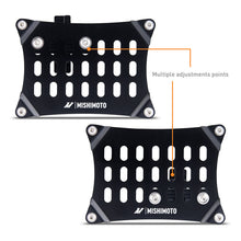 Load image into Gallery viewer, Mishimoto 24+ Ford Mustang 2.3L EcoBoost License Plate Relocation Kit - MMLP-MUS4-24