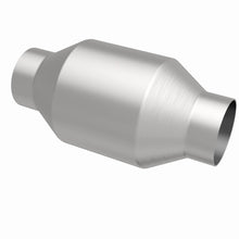 Load image into Gallery viewer, MagnaFlow Universal Catalytic Converter 2.00inch C/C Met. - 59954