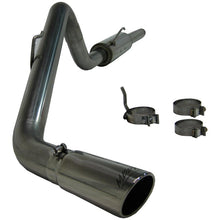 Load image into Gallery viewer, MBRP 2004-2005 Dodge Ram Hemi 1500 5.7L SC/CC-SB Cat Back Single Side - S5104409