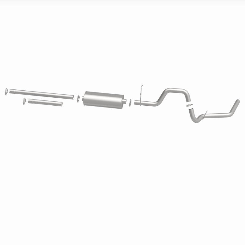 MagnaFlow BRE Exhaust Kit 98-02 Ford F-150 F-250 - 106-0027