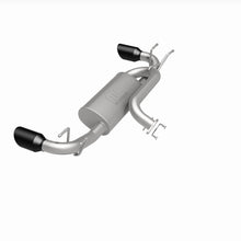 Load image into Gallery viewer, MagnaFlow 19-21 Mazda 3 2.5L 2.5in Pipe Dia Street Series Cat-Back Exhaust - Hatchback Only - 19459