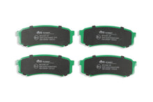 Load image into Gallery viewer, DBA 03-09 Toyota 4Runner SP500 Rear Brake Pads - DB1200SP
