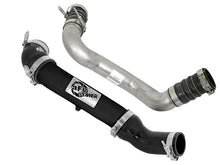 Load image into Gallery viewer, aFe Bladerunner 3in Intercooler Hot and Cold Side Tubes 16-17 Nissan Titan XD V8 5.0L (td) - 46-20284-B