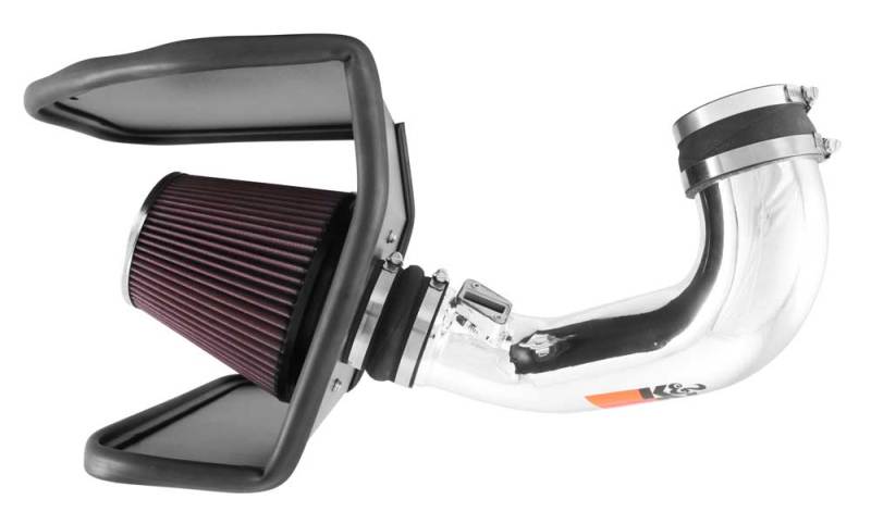 K&N 77 Series Performance Intake Kit - 2015 Chevrolet Colorado / GMC Canyon 3.6L V6 - 77-3088KP