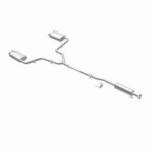 Load image into Gallery viewer, BRExhaust 19-25 Nissan Altima 2.5L Direct-Fit Replacement Exhaust Kit - 106-1091