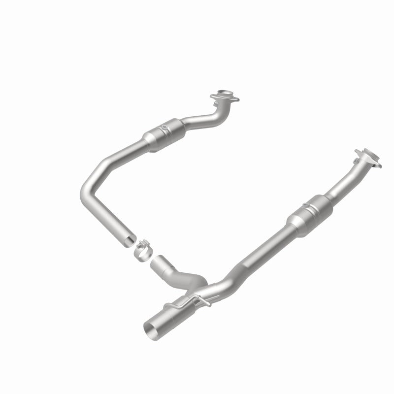MagnaFlow 09-14 Ford E-150 California Grade CARB Compliant Direct-Fit Catalytic Converter - 5551294