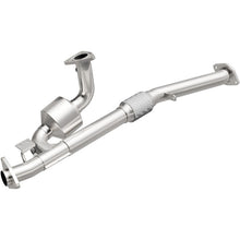 Load image into Gallery viewer, MagnaFlow Conv DF 00-01 Maxima/I30 mid Y-Pipe - 24405