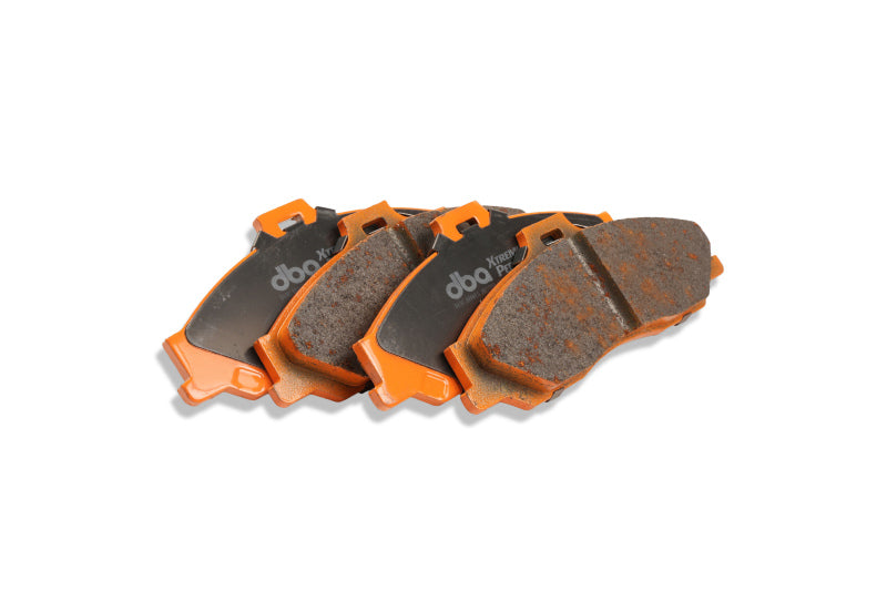 DBA 07-11 Ford Ranger XL PJ Xtreme Performance Front Brake Pads - DB1366XP