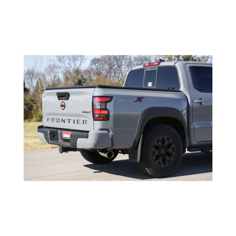 Flowmaster 22-25 Nissan Frontier 3.8L American Thunder Cat-Back Exhaust System - 818150