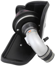 Load image into Gallery viewer, K&amp;N 12-13 Honda Civic 1.8L L4 Silver Typhoon Intake - 69-1020TS