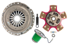 Load image into Gallery viewer, Exedy 2005-2010 Ford Mustang V8 Stage 2 Cerametallic Clutch Paddle Style Disc w/Hydraulic SC - 07956PCSC
