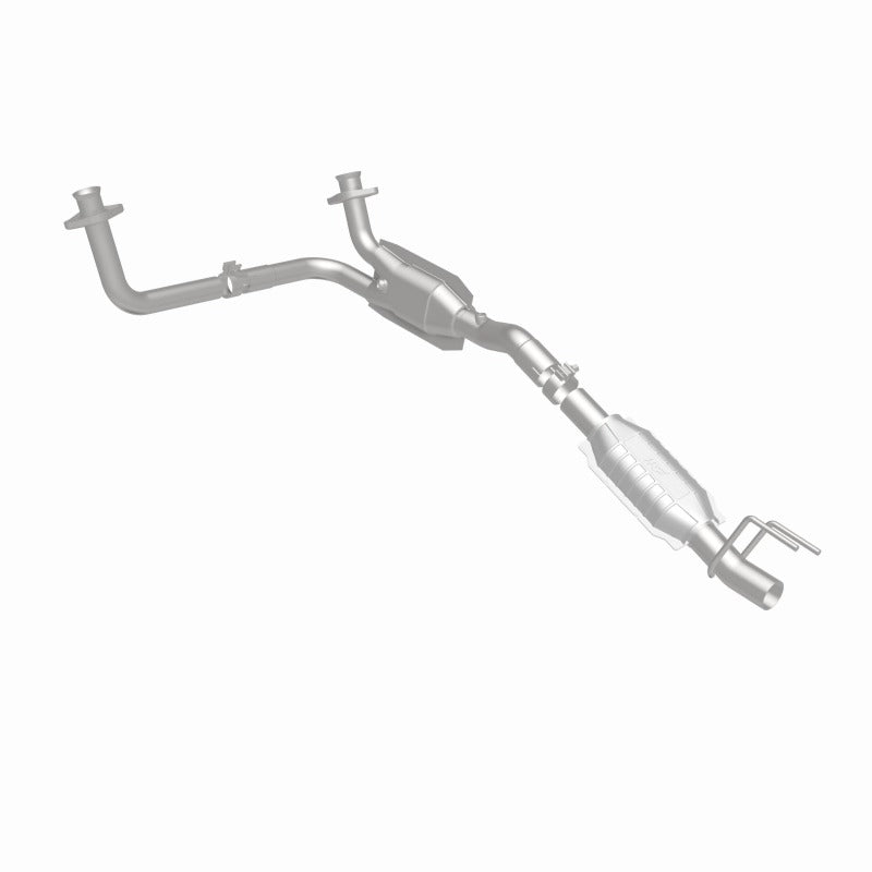 MagnaFlow 92-95 Ford E-150 5.0L Direct Fit Converter - 93423