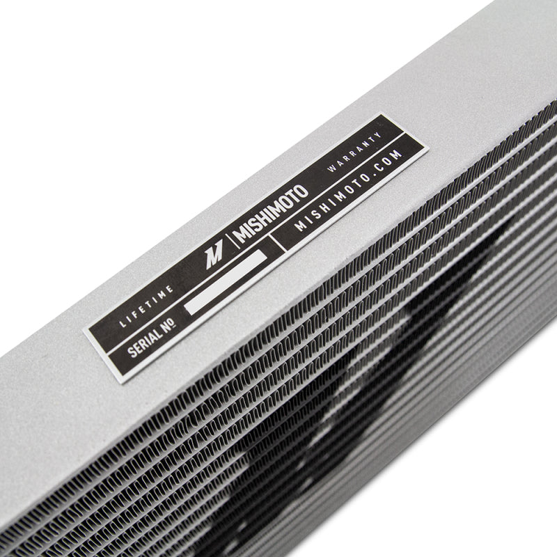 Mishimoto 2020+ Toyota Supra GR 3.0L Automatic Transmission Cooler - MMTC-SUP-20