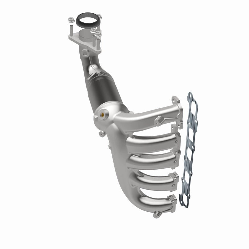 MagnaFlow Direct Fit Catalytic Converter 09-10 Hummer H3/H3T 3.7L Manifold (49 State) - 51085