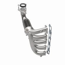 Load image into Gallery viewer, MagnaFlow Direct Fit Catalytic Converter 09-10 Hummer H3/H3T 3.7L Manifold (49 State) - 51085