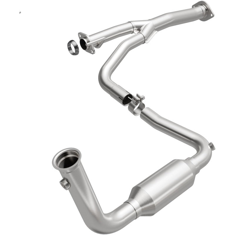 MagnaFlow 2004 Jeep Liberty 3.7L Direct Fit Converter - 4551582