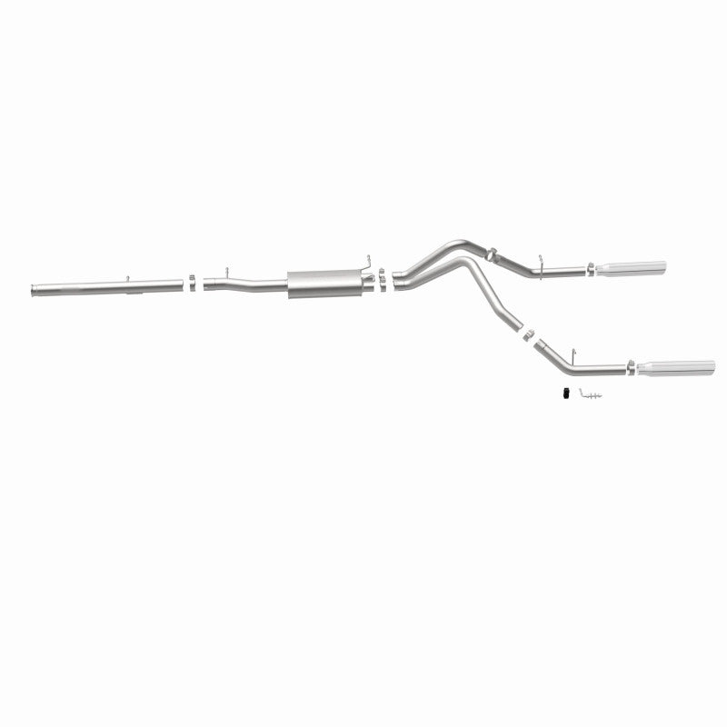MagnaFlow SYS C/B 10 Chevy Silverado EC/SB - 15565