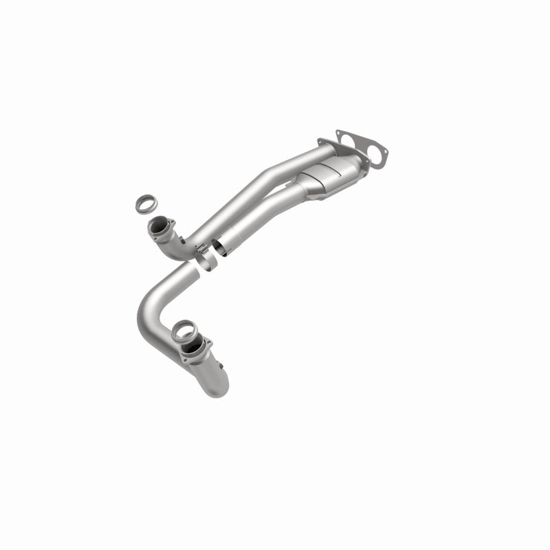 MagnaFlow Direct Fit Catalytic Converter 98-00 Chevy 3500 7.4L Fro - 93607