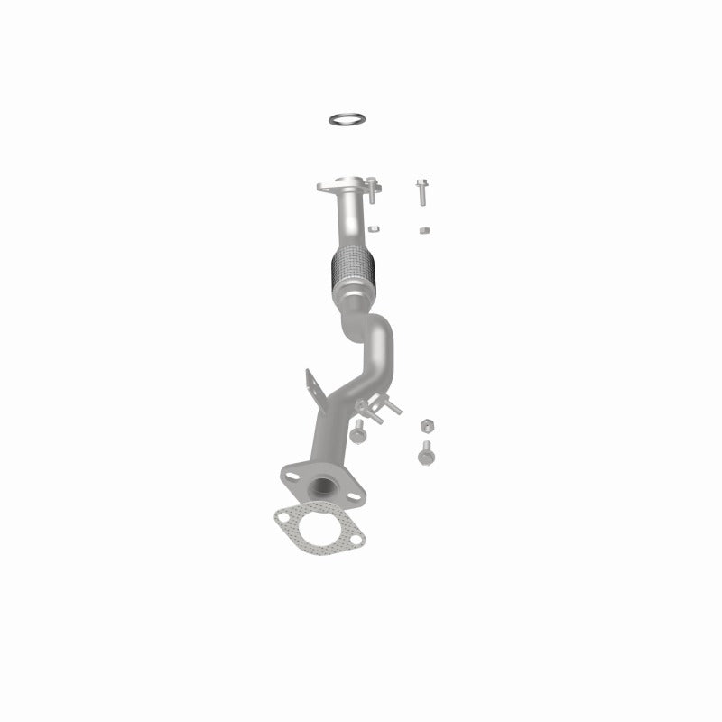 BRE Exhaust 93-97 Corolla Prizm 1.6L 1.8L Front Pipe Kit - 107-0085